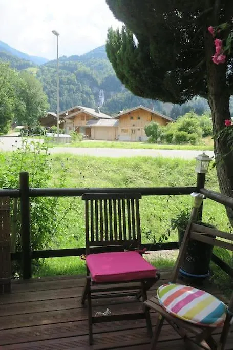 Дом отдыха Вилла Chez Lily Самоен