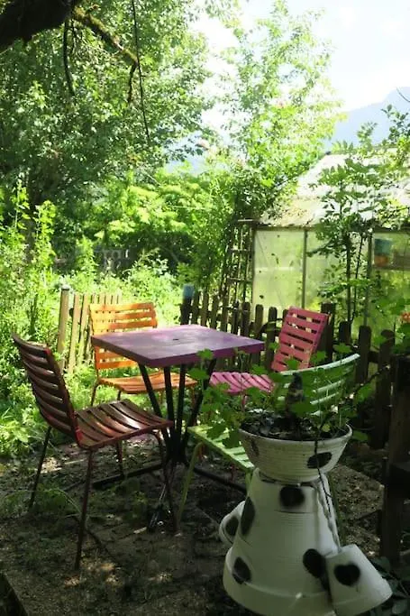 Вилла Chez Lily Самоен 0*,  Франция