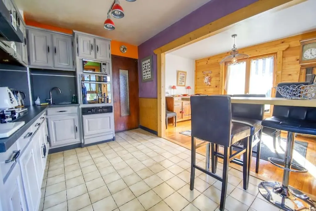 Дом отдыха Вилла Chez Lily Самоен
