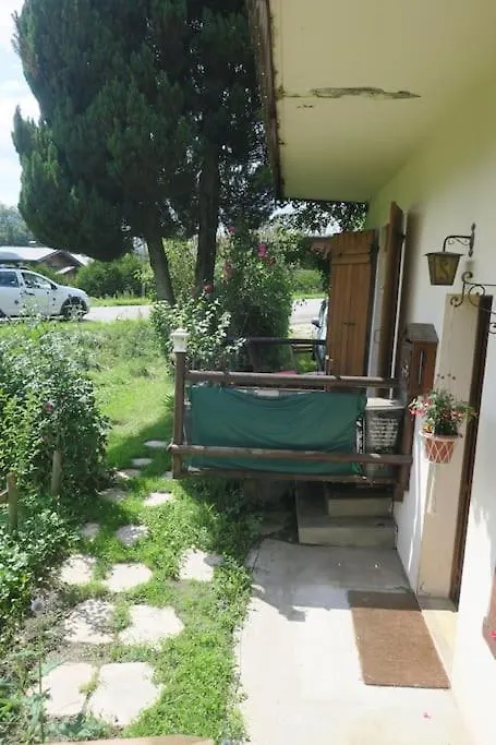 Дом отдыха Вилла Chez Lily Самоен Франция